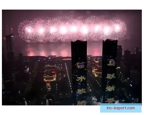 2026世界杯墨西哥揭幕战将上演震撼全球的壮丽烟花秀