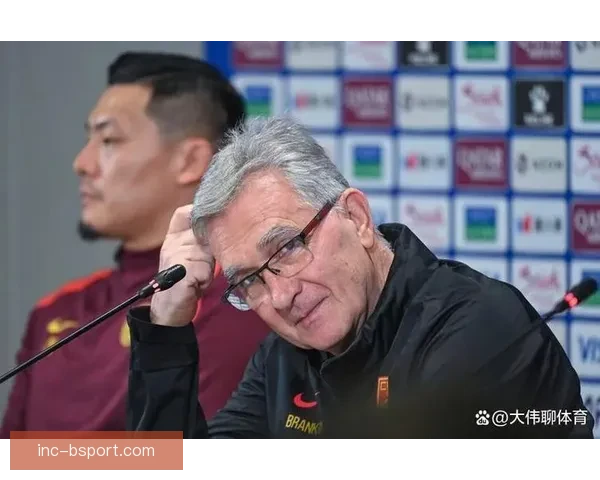 伊万科维奇正式执掌中国男足主教练帅印展开新征程