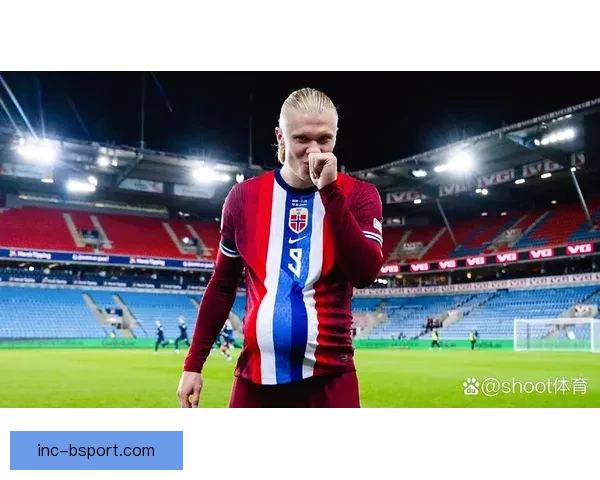 哈兰德凭借卓越表现荣获2023年盖德·穆勒最佳射手奖