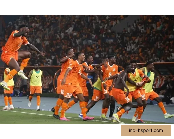 图雷非洲杯准决赛凌空绝杀助科特迪瓦淘汰刚果民主共和国