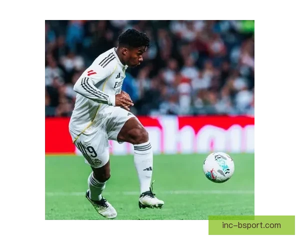 恩德里克创纪录转会皇家马德里成为足坛新星开启未来辉煌之路